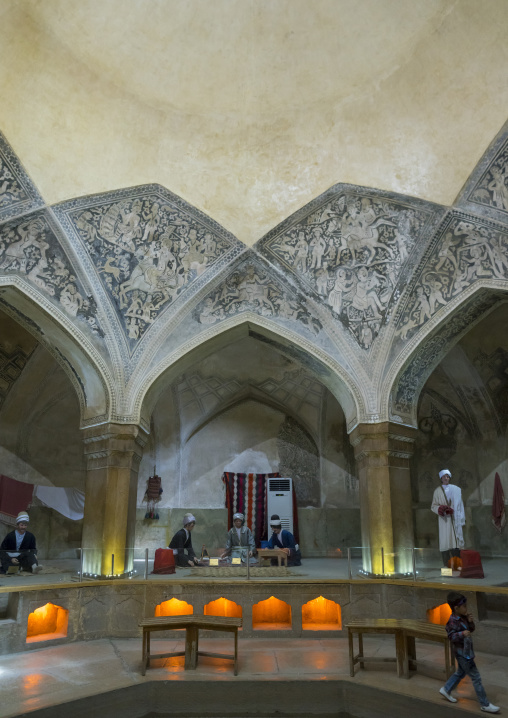 Hamman-e vakil bath, Fars province, Shiraz, Iran