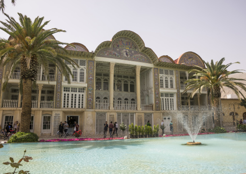 Qavam house, Fars province, Shiraz, Iran