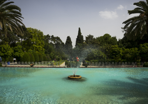 Eram garden, Fars province, Shiraz, Iran