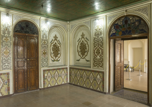 Narenjestan room, Fars province, Shiraz, Iran