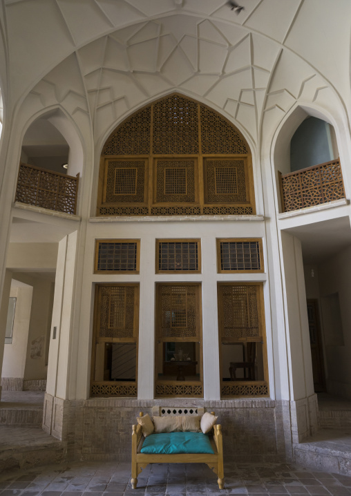 Saraye ameriha boutique hotel, Isfahan province, Kashan, Iran