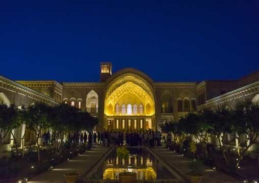 Saraye ameriha boutique hotel, Isfahan province, Kashan, Iran