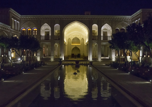 Saraye ameriha boutique hotel, Isfahan province, Kashan, Iran