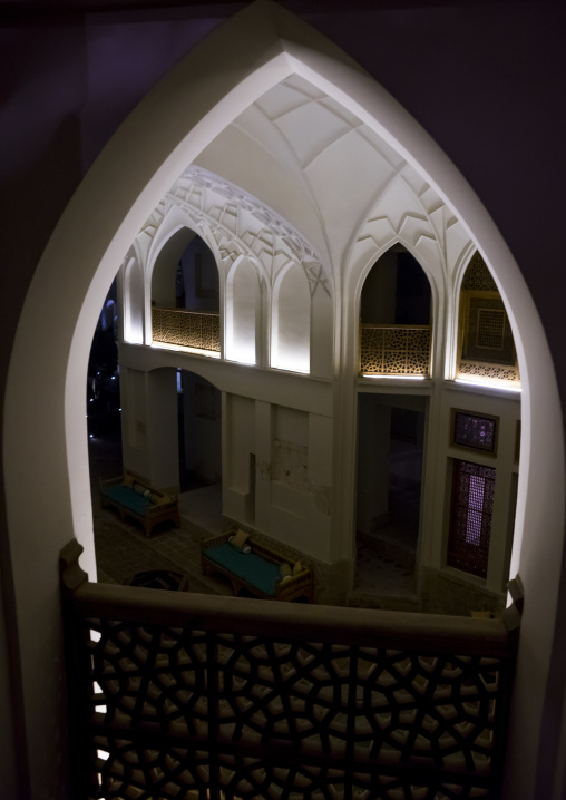 Saraye ameriha boutique hotel, Isfahan province, Kashan, Iran