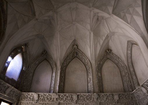 The boroujerdi house, Isfahan province, Kashan, Iran