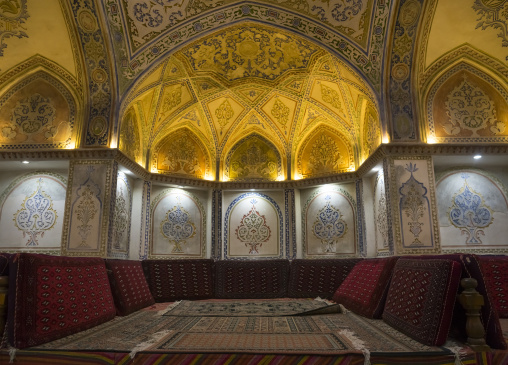 Sultan amir ahmad bathhouse, Isfahan province, Kashan, Iran