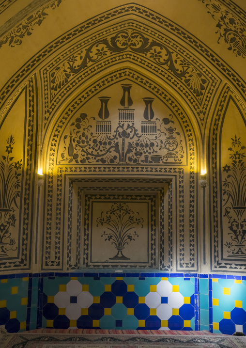 Sultan amir ahmad bathhouse, Isfahan province, Kashan, Iran