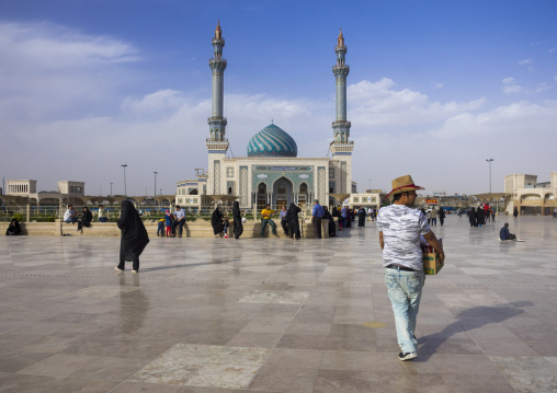 Imam hassan mosque, Qom province, Qom, Iran