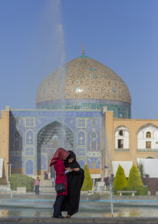 Naghsh-i jahan square, Isfahan province, Isfahan, Iran