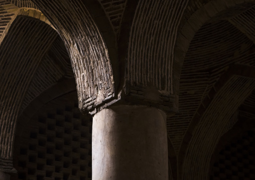 Friday mosque, Isfahan province, Isfahan, Iran