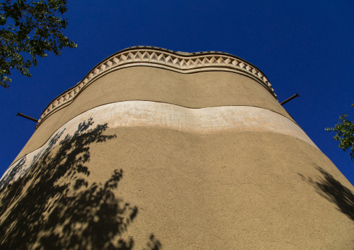 Old dovecote for pigeons, Isfahan Province, Isfahan, Iran