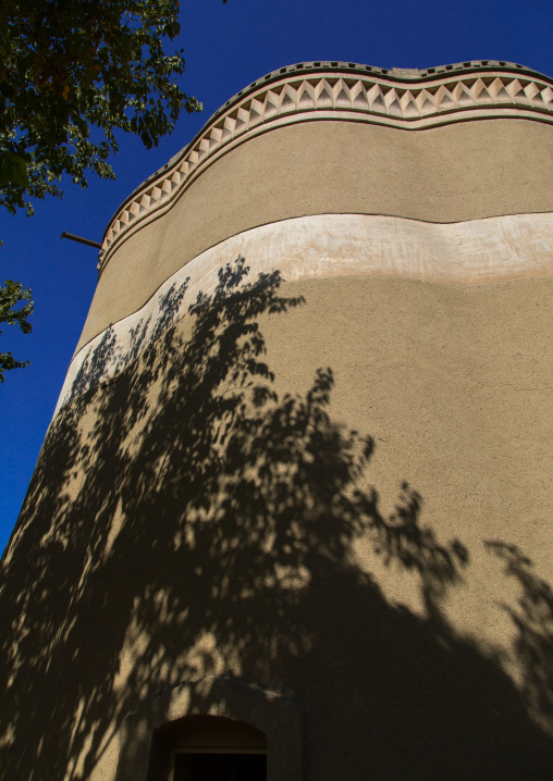 Old dovecote for pigeons, Isfahan Province, Isfahan, Iran