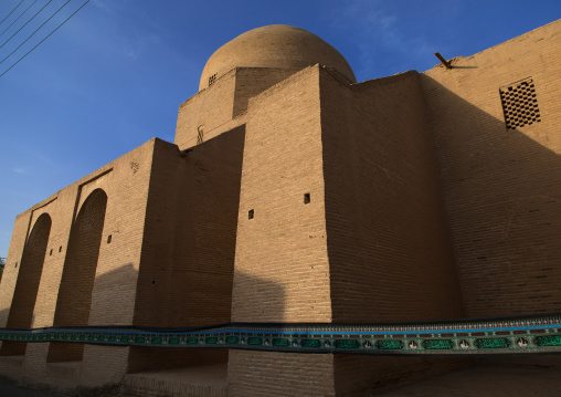 Jameh mosque, Isfahan Province, Ardestan, Iran