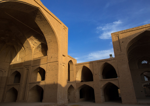 Jameh mosque, Isfahan Province, Ardestan, Iran