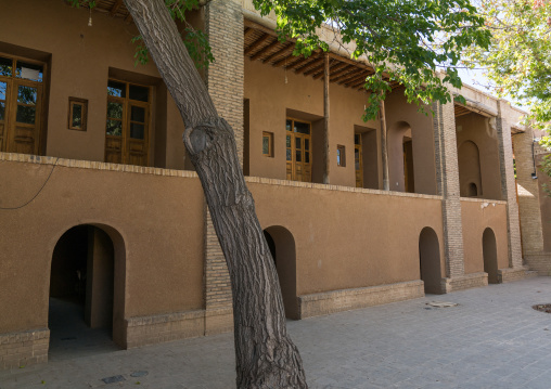 Ayatollah Khomeini native house, Markazi province, Khomein City, Iran