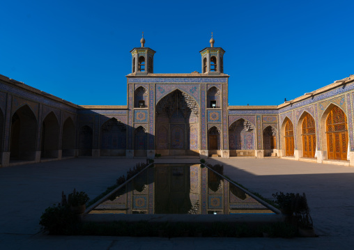 Nasir ol Molk mosque, Fars Province, Shiraz, Iran