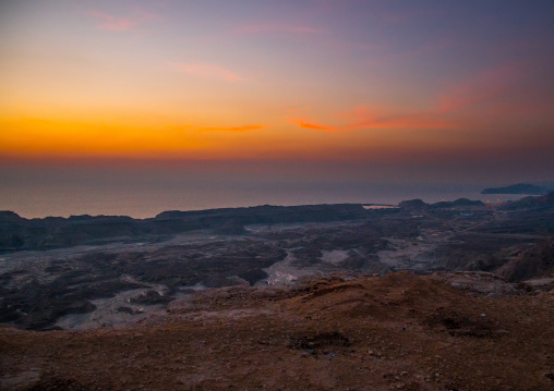 persian gulf coast, Hormozgan, Kushkenar, Iran