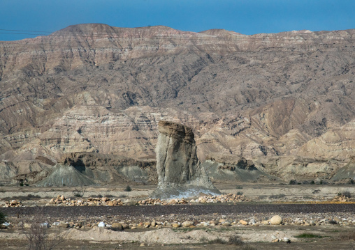 rock formations, Hormozgan, Kushkenar, Iran