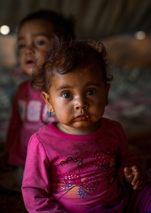 gypsy todders, Central County, Kerman, Iran