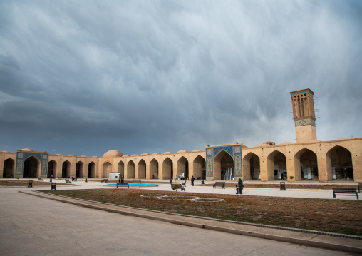 ganjali khan square, Central County, Kerman, Iran