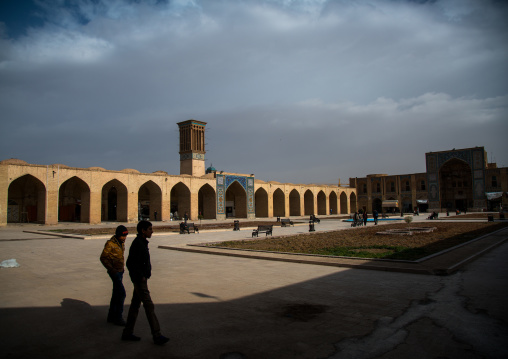 ganjali khan square, Central County, Kerman, Iran