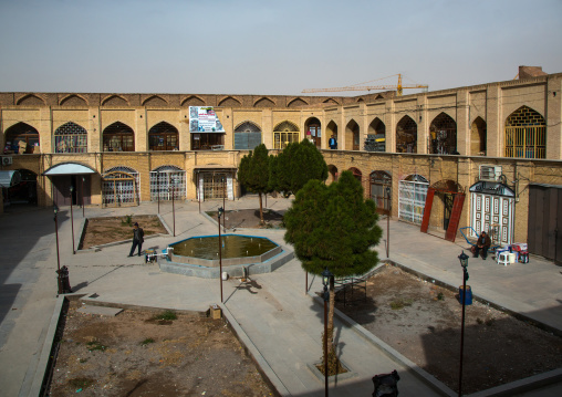 ganj ali khan caravanserai, Central County, Kerman, Iran