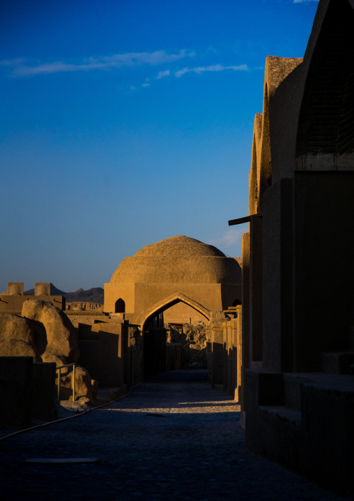 the old citadel of arg-é bam, Kerman Province, Bam, Iran