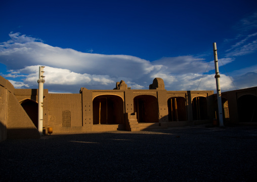 the old citadel of arg-é bam, Kerman Province, Bam, Iran