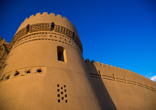 the old citadel of arg-é bam, Kerman Province, Bam, Iran