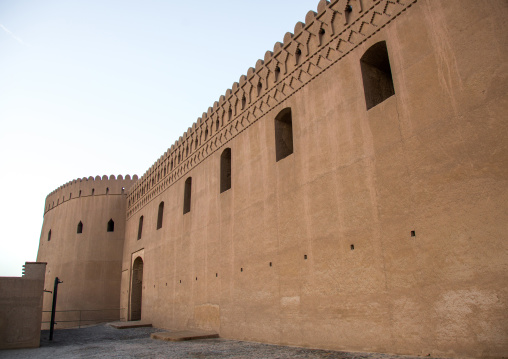 the old citadel of arg-é bam, Kerman Province, Bam, Iran