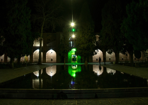 tomb of astan-e-shah nematallah-e-vali, Kerman province, Mahan, Iran