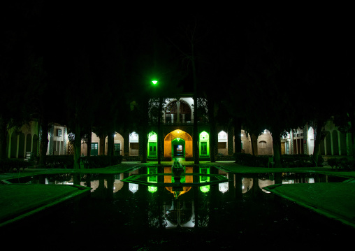 tomb of astan-e-shah nematallah-e-vali, Kerman province, Mahan, Iran