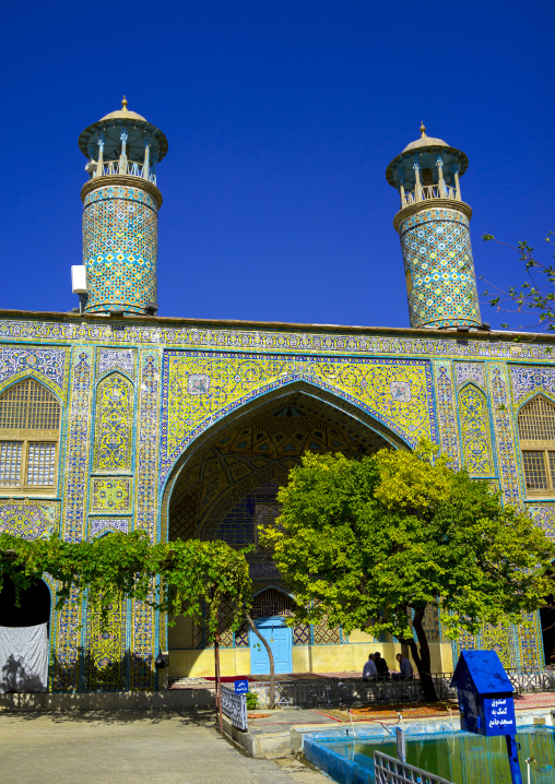 Dar Ol Ehsan Mosque, Sanandaj, Iran