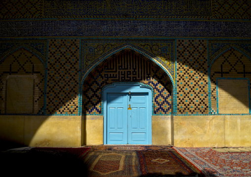 Dar Ol Ehsan Mosque, Sanandaj, Iran