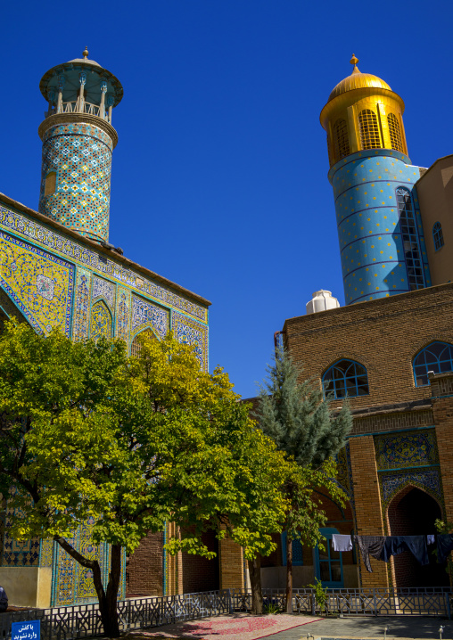 Dar Ol Ehsan Mosque, Sanandaj, Iran