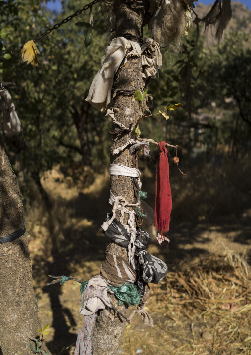 Pir Shaliar Shrine, Howraman, Iran