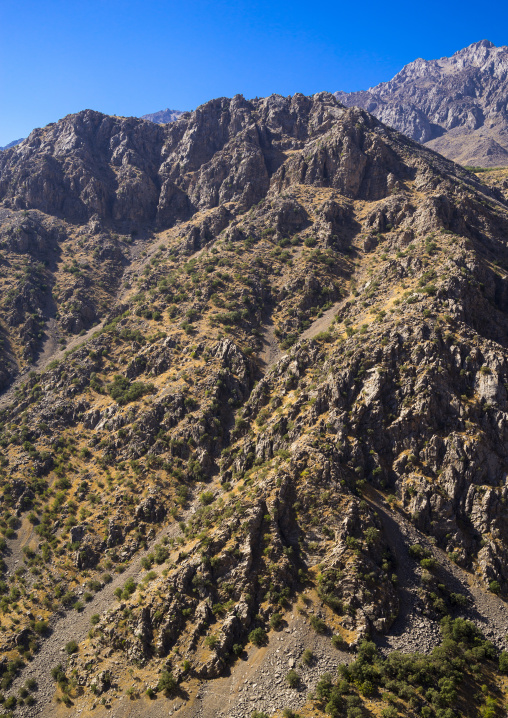 Mountain View, Howraman, Iran