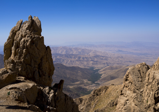 Mountain View, Paveh, Iran