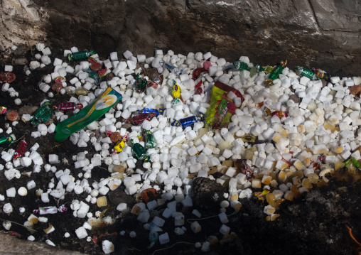 Sugar Cubes Offered For Chehel Menbari Festival On Tasu'a Day To Commemorate The Martyrdom Anniversary Of Imam Hussein, Lorestan Province, Khorramabad, Iran