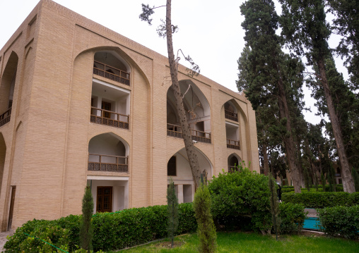 Shotor Galou-e-shah Abbasi In Fin Garden, Isfahan Province, Kashan, Iran