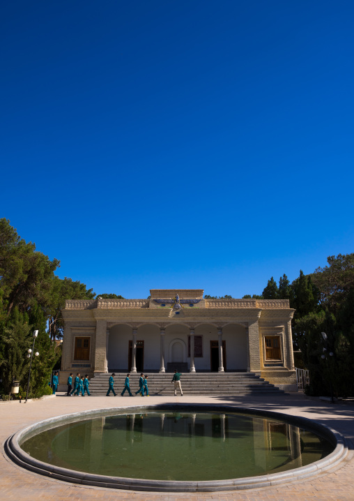 Atashkadah Zoroastrian Fire Temple, Yazd Province, Yazd, Iran