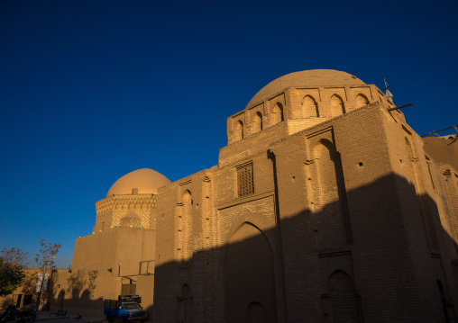 Ziai Ye School, Former Alexander Prison, Yazd Province, Yazd, Iran