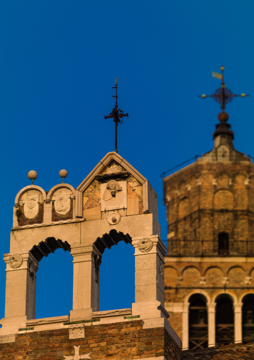 Old church, Veneto Region, Venice, Italy