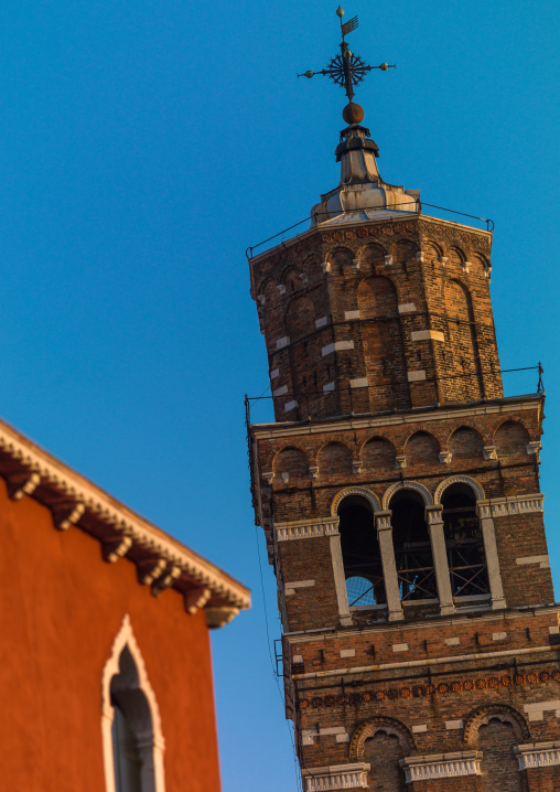 Old church, Veneto Region, Venice, Italy