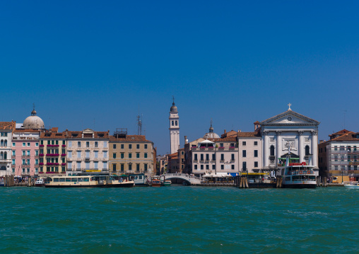 Church san Giorgio dei Greci, Veneto Region, Venice, Italy