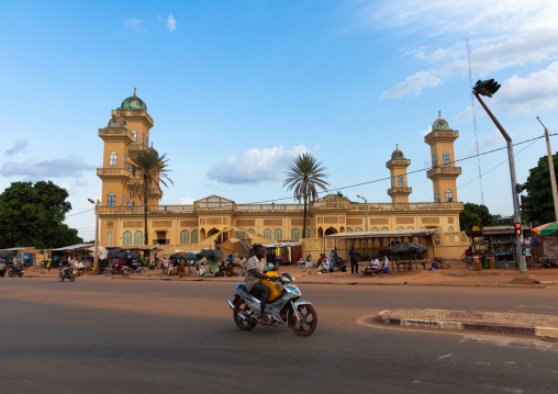 Grand mosque, Poro region, Korhogo, Ivory Coast