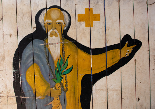 Traditional chinese medicine cabinet, Tonkpi Region, Man, Ivory Coast