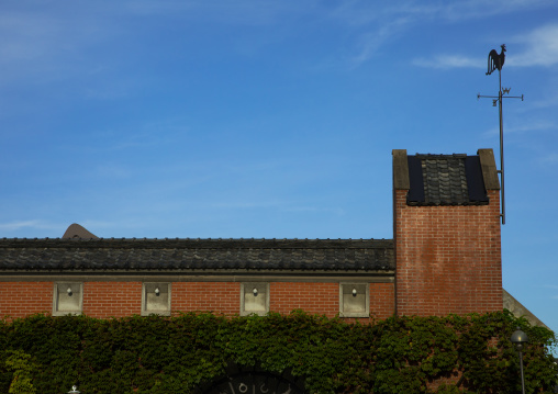 Hotel kurashiki in Ivy square, Okayama Prefecture, Kurashiki, Japan