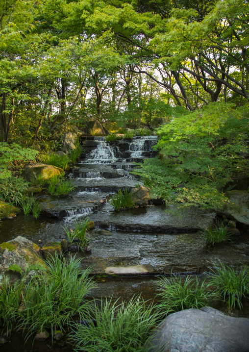 Kokoen garden, Hypgo Prefecture, Himeji, Japan