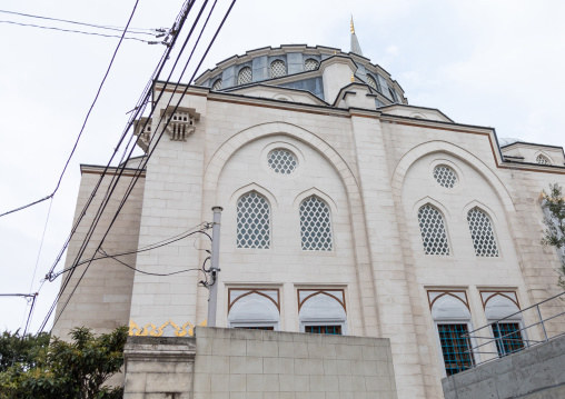 Oyama-cho Tokyo Camii mosque, Kanto region, Tokyo, Japan